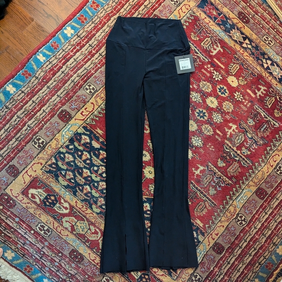 Norma Kamali Spat Leggings - Picture 3 of 3